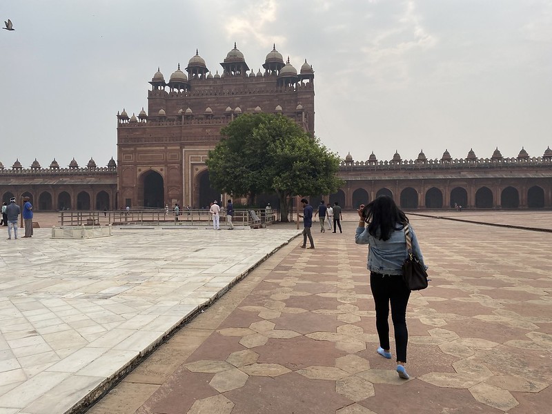 Solo woman Traveller of Adventure Women India AWI