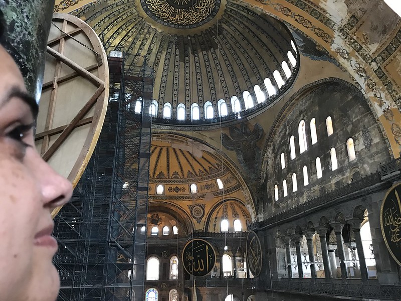 HAGIA SOPHIA