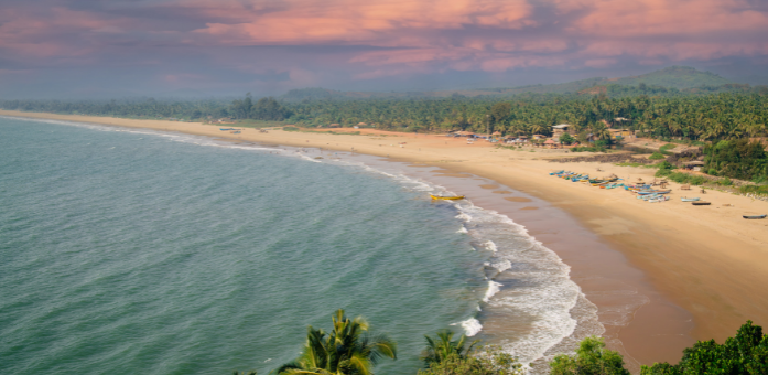 Indian Beach Destinations