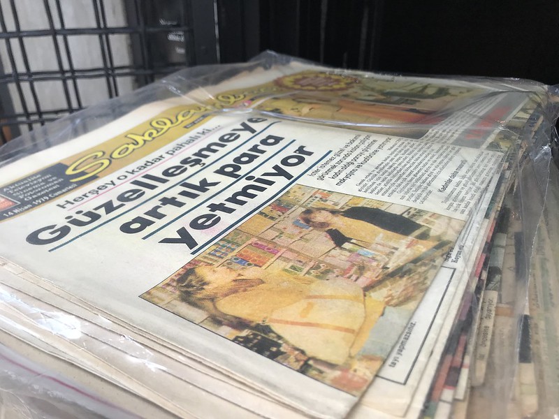 turkey newspaper